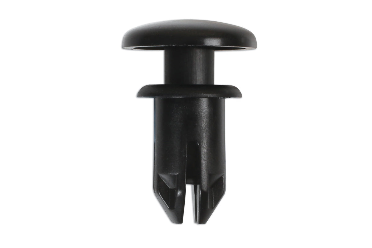 Connect Push Rivet Trim Clip, Motorcycles - for Kawasaki 10pc 36663