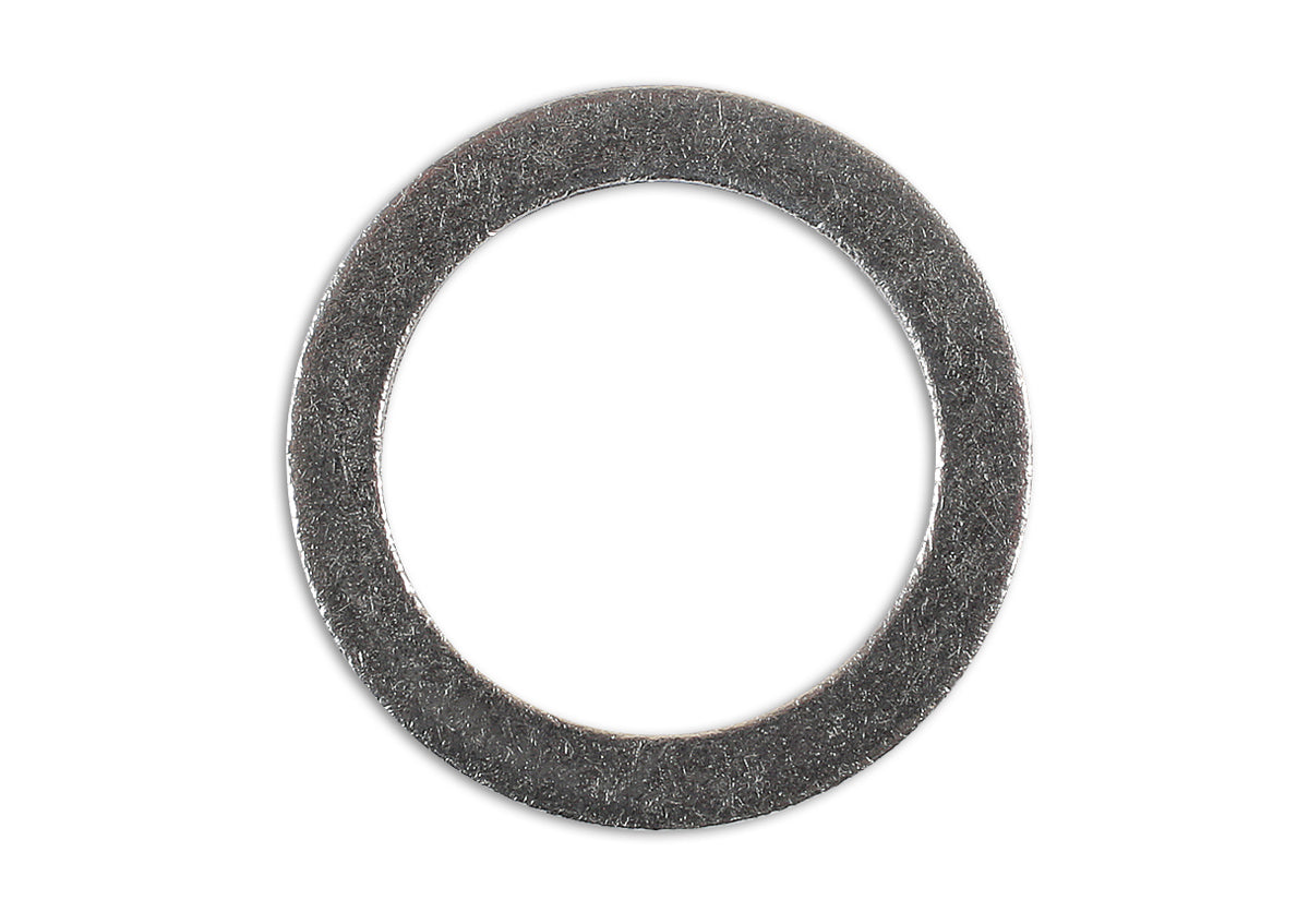 Connect Sump Plug Washer, Aluminium 12 x 17 x 1.5mm 10pc 36780