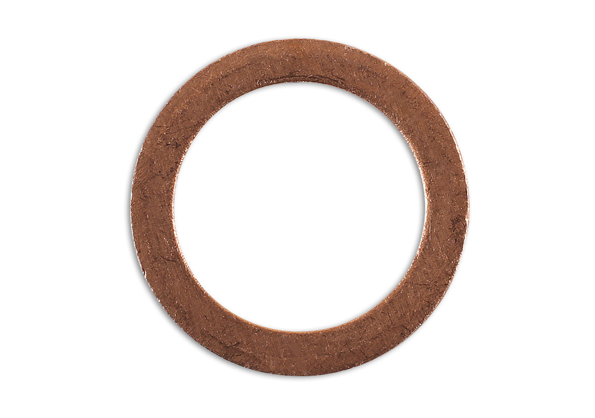 Connect Sump Plug Washer, Copper 12 x 17 x 1.5mm 10pc 36781