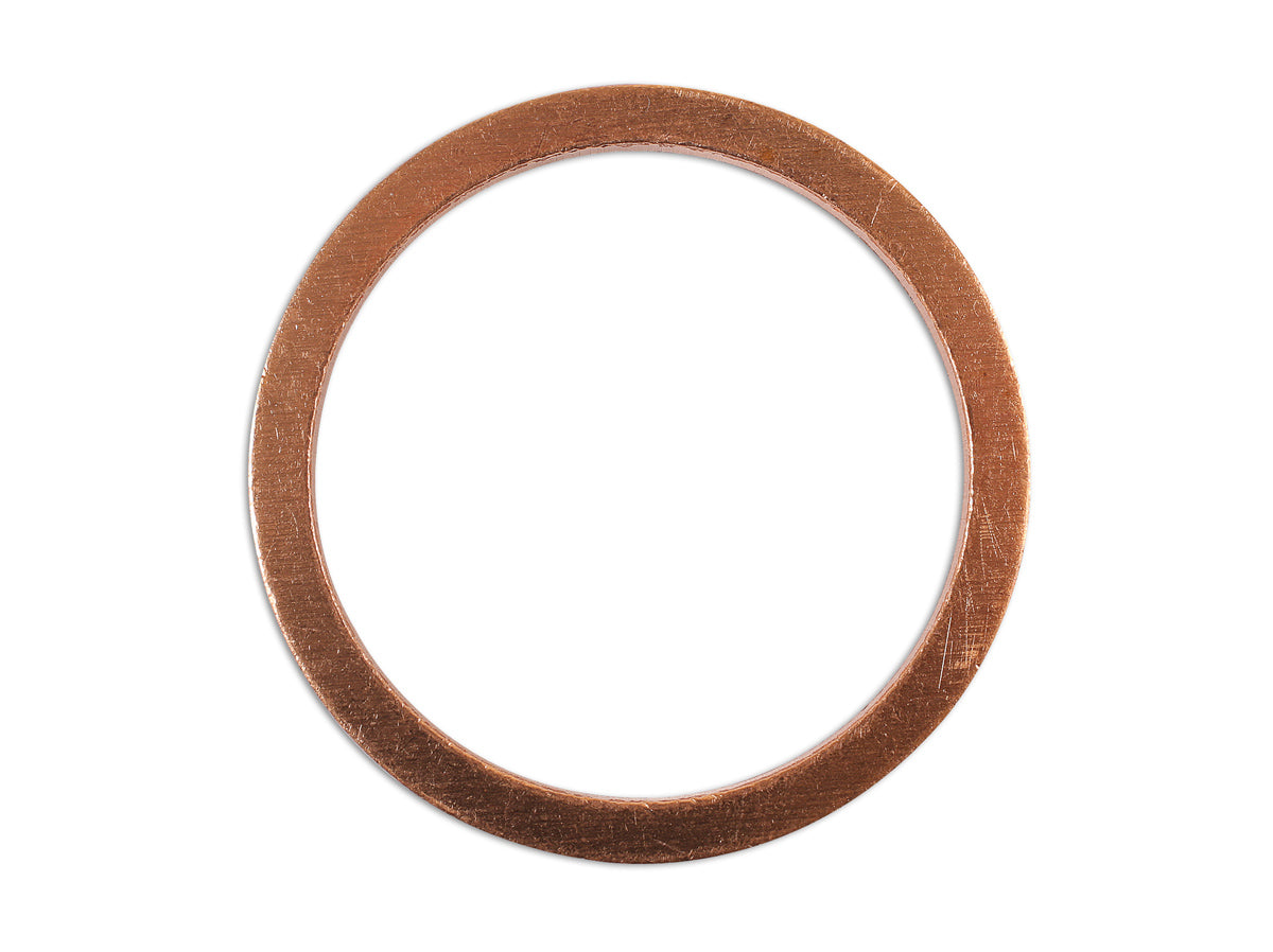 Connect Sump Plug Washer, Copper 26 x 32 x 2mm 10pc 36785