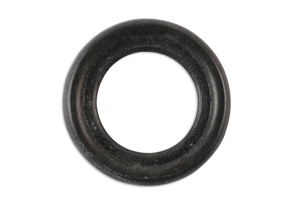 Connect Sump Plug Washer, Rubber Flanged O-Ring 13 x 22 x 3mm 10pc 36796