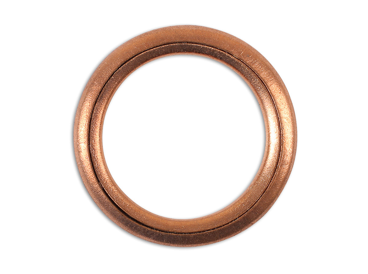 Connect Sump Plug Washer, Crushable 14 x 20 x 2mm 10pc 36798