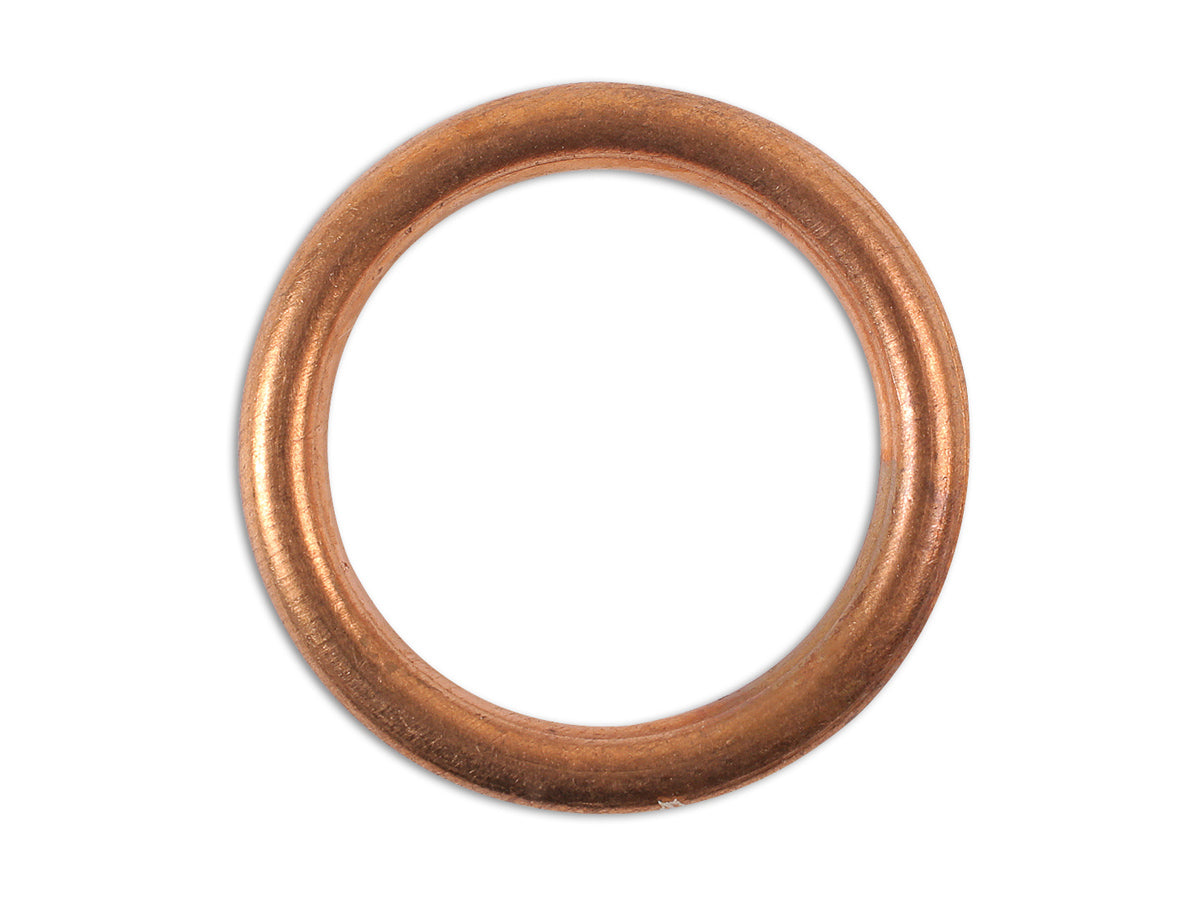 Connect Sump Plug Washer, Crushable 16 x 22 x 2mm 10pc 36799
