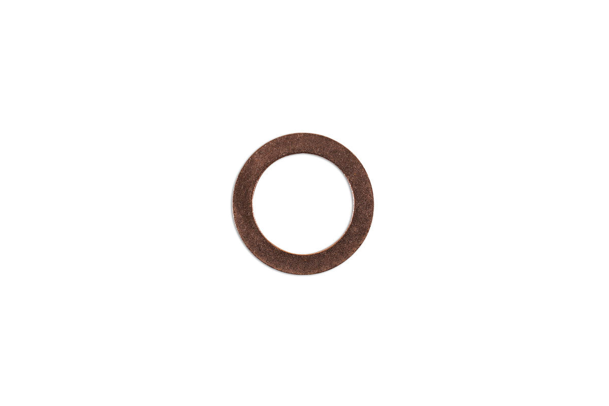 Connect Sump Plug Washer, Copper 14 x 20 x 1.5mm 10pc 36801