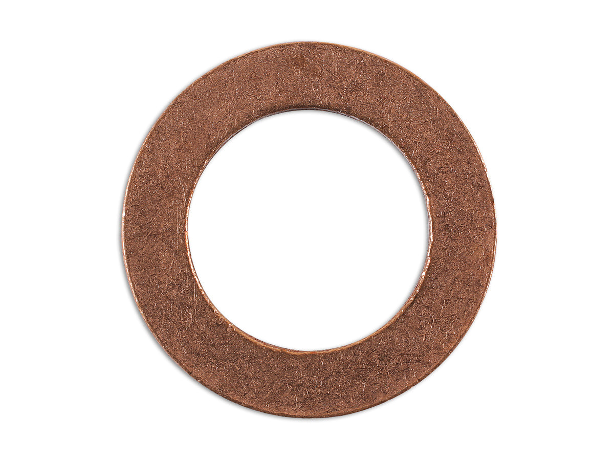 Connect Sump Plug Washer, Copper 16.3 x 25 x 2mm 10pc 36802