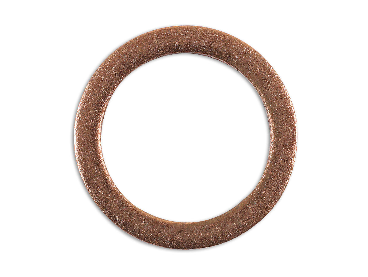 Connect Sump Plug Copper Washer 14mm x 19mm x 2.5mm 10pc 36803