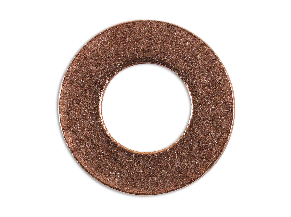 Connect Sump Plug Washer, Copper 10 x 20 x 2mm 10pc 36806