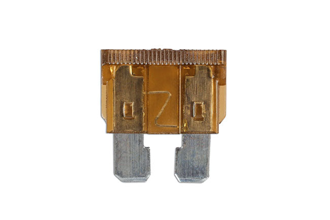 Connect Standard Blade Fuse 7.5A 10pc 36824