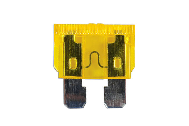 Connect Standard Blade Fuse 20A 10pc 36827