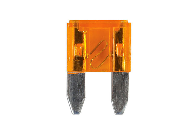 Connect Mini Blade Fuse 5A 5pc 36834