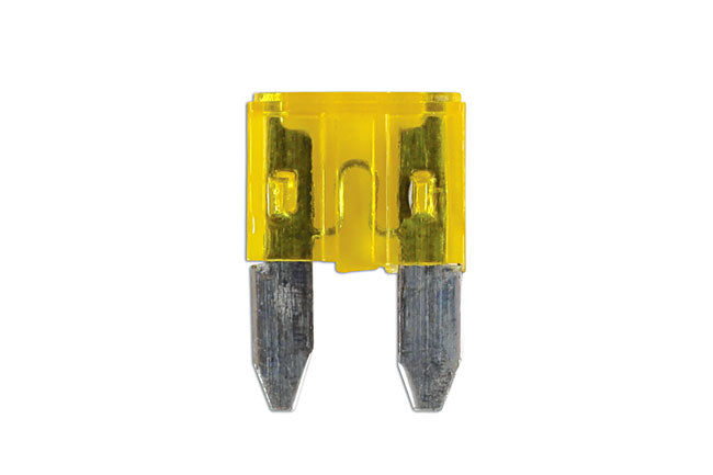 Connect Mini Blade Fuse 20A 5pc 36838