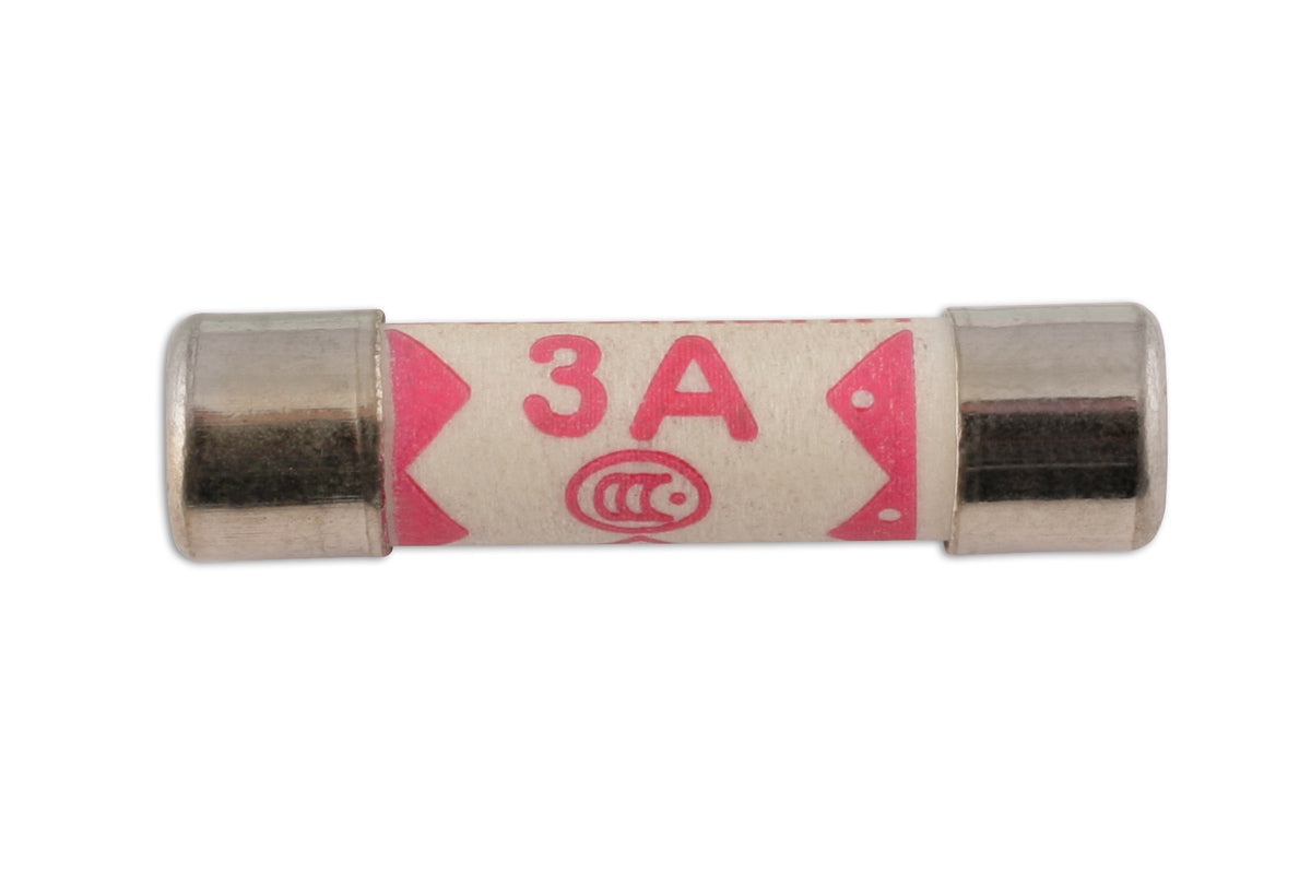 Connect Domestic Fuse 3A 5pc 36860