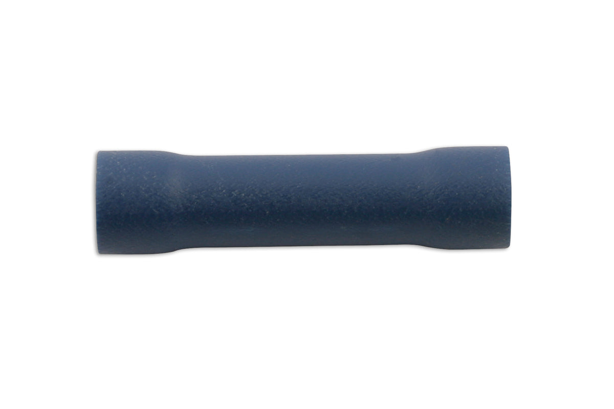 Connect Blue Butt Terminal 10pc 36877