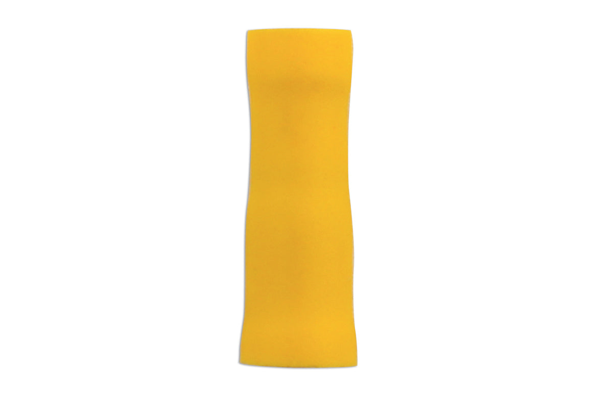 Connect Yellow Female Bullet Terminal 5mm 10pc 36882