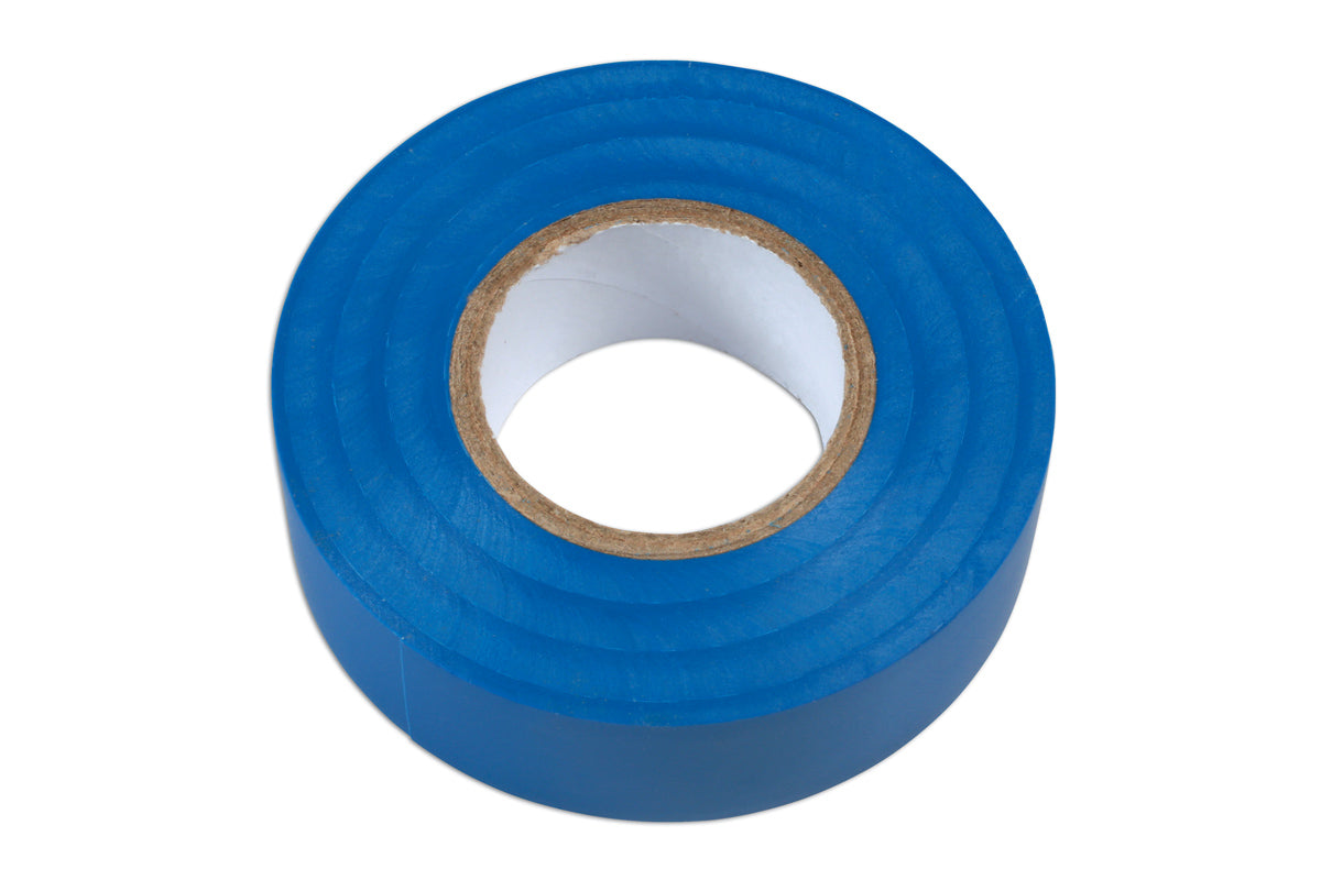 Connect Blue PVC Insulation Tape 19mm x 20m 1pc 36888