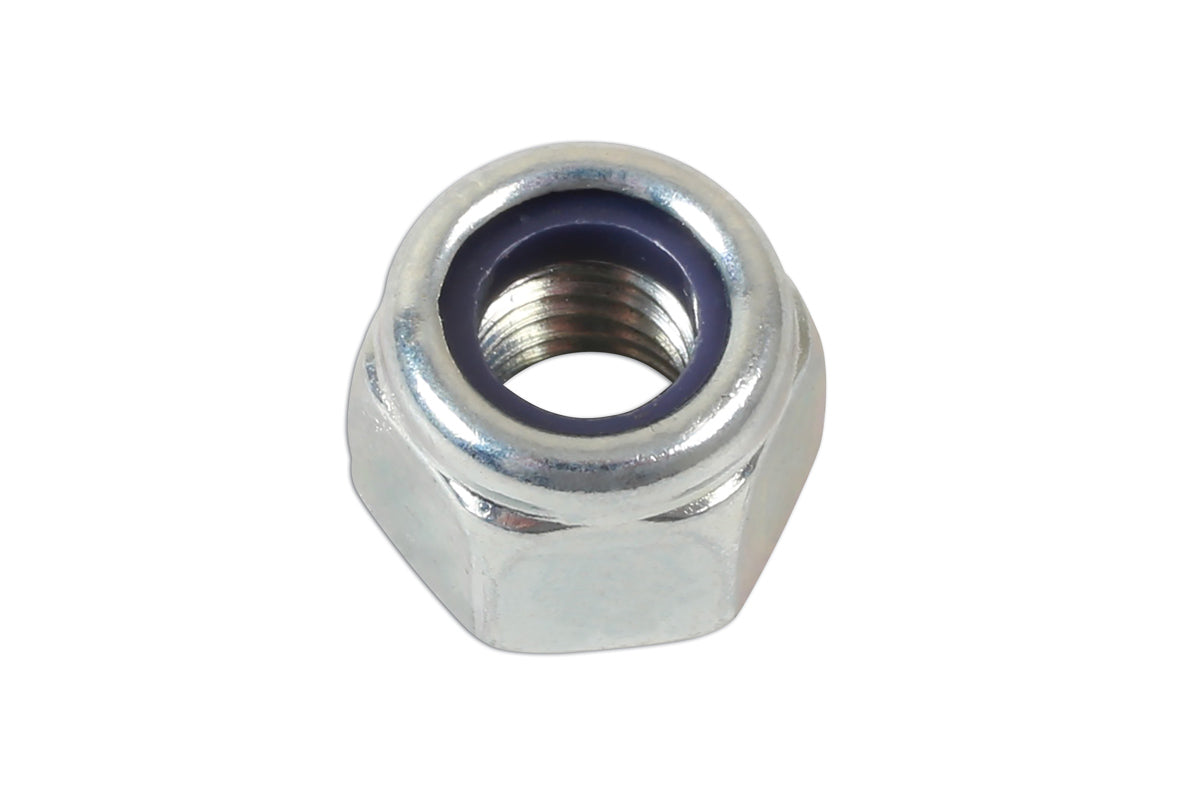 Connect Nyloc Nuts Metric 6mm 5pc 36936