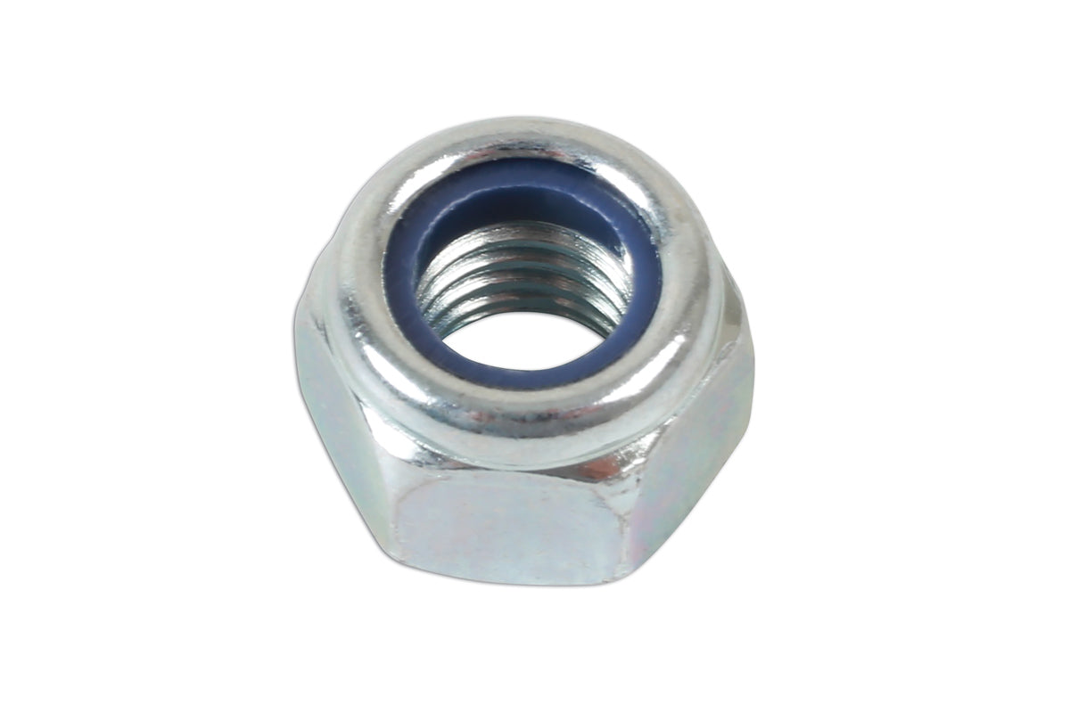 Connect Nyloc Nuts Metric 8mm 5pc 36937