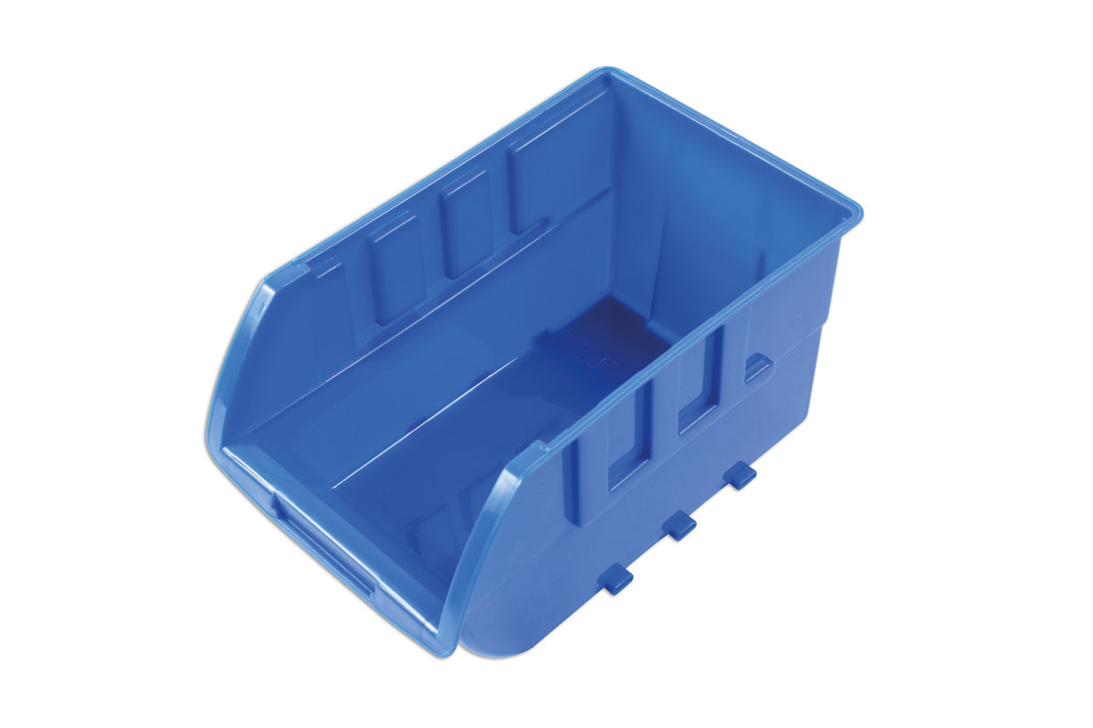 Connect Blue Storage Bins 237mm x 144mm x 125mm 20pc 36994