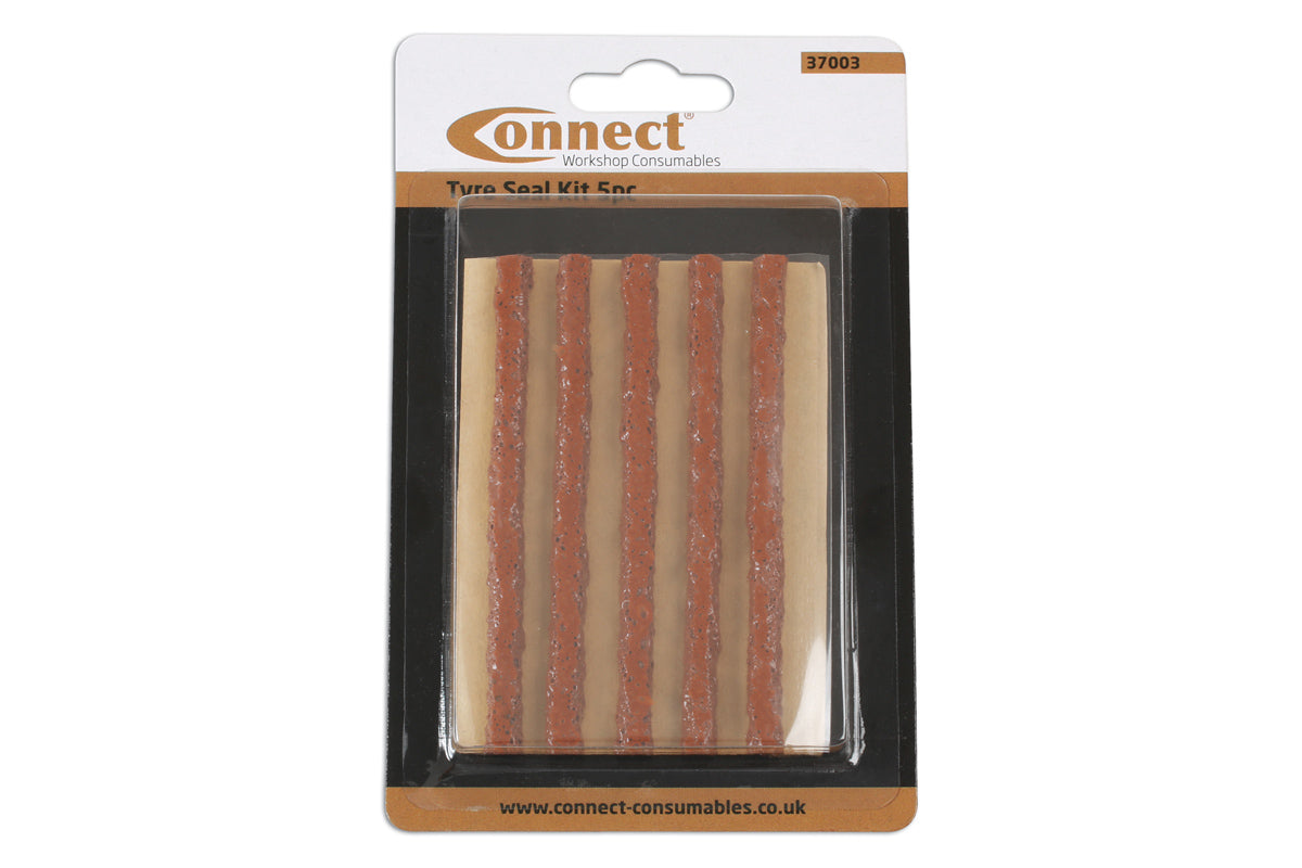 Connect Tyre Seal Kit 5pc 37003