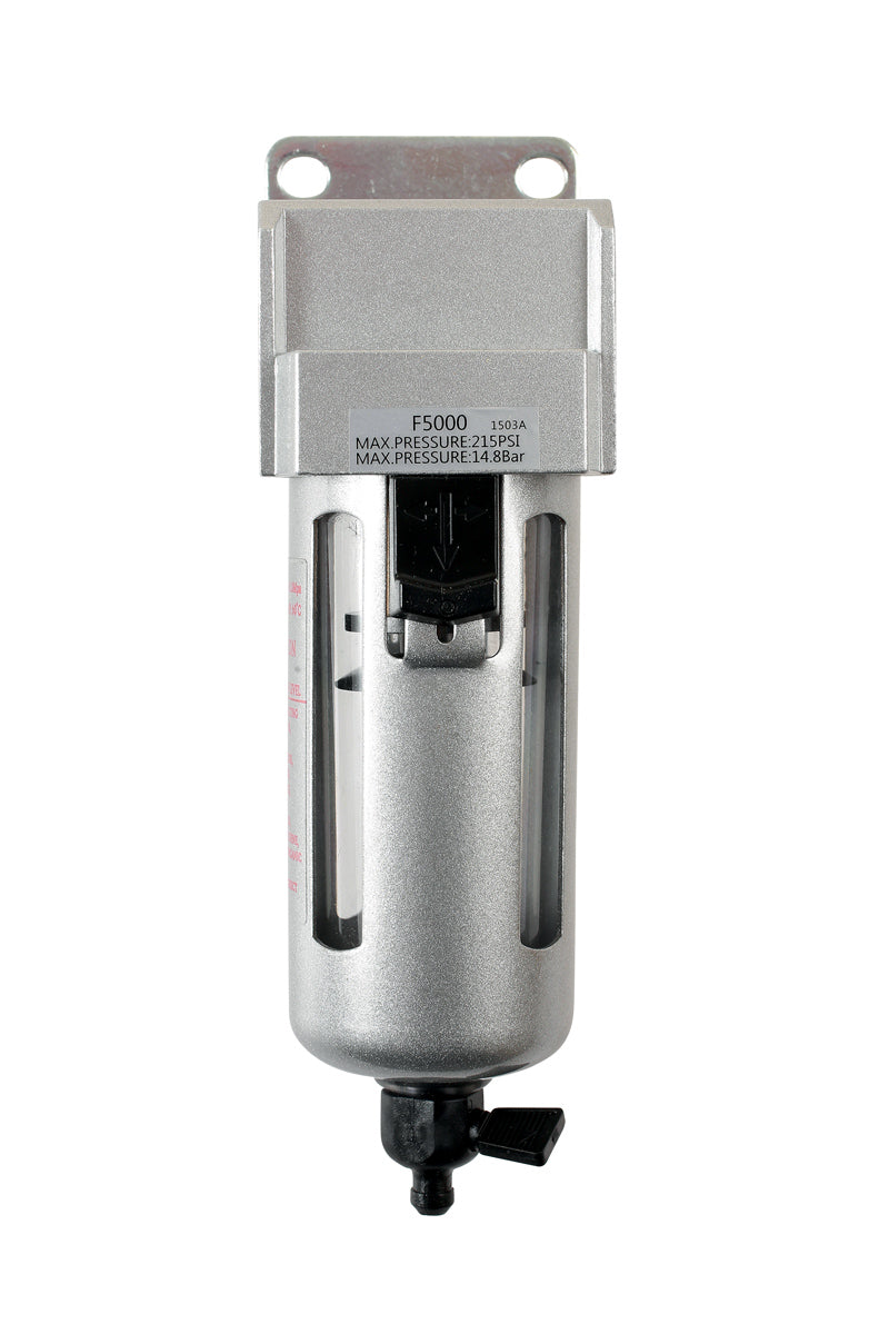 Connect Body Shop Air Filter 1/4" BSP Thread Max flow 2200L 37008