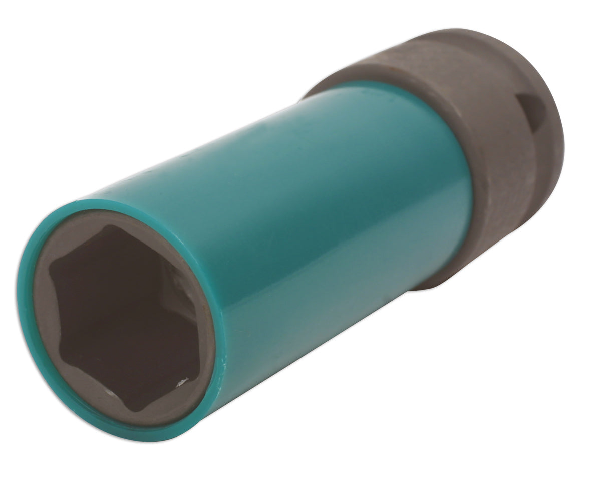 Laser Tools Alloy Wheel Nut Socket - Impact 19mm 3702