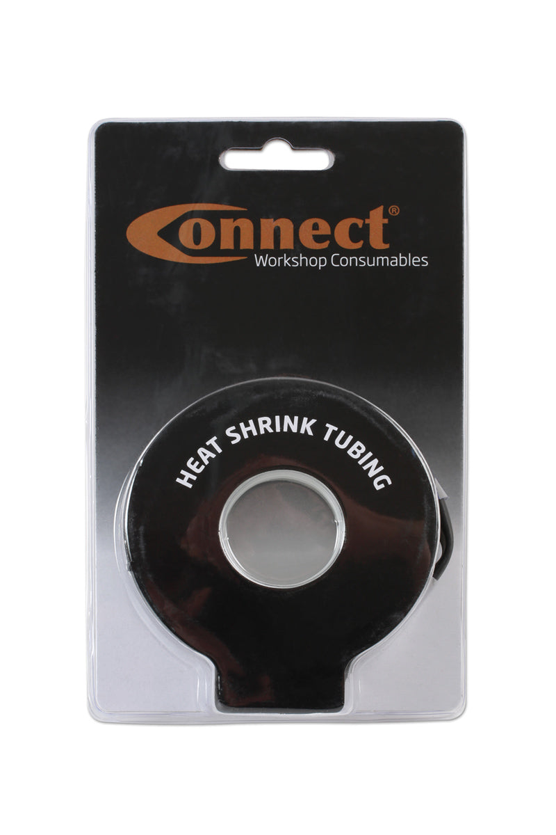 Connect Heat Shrink Tubing on a roll 12.7mm 1.22m roll Black 37117
