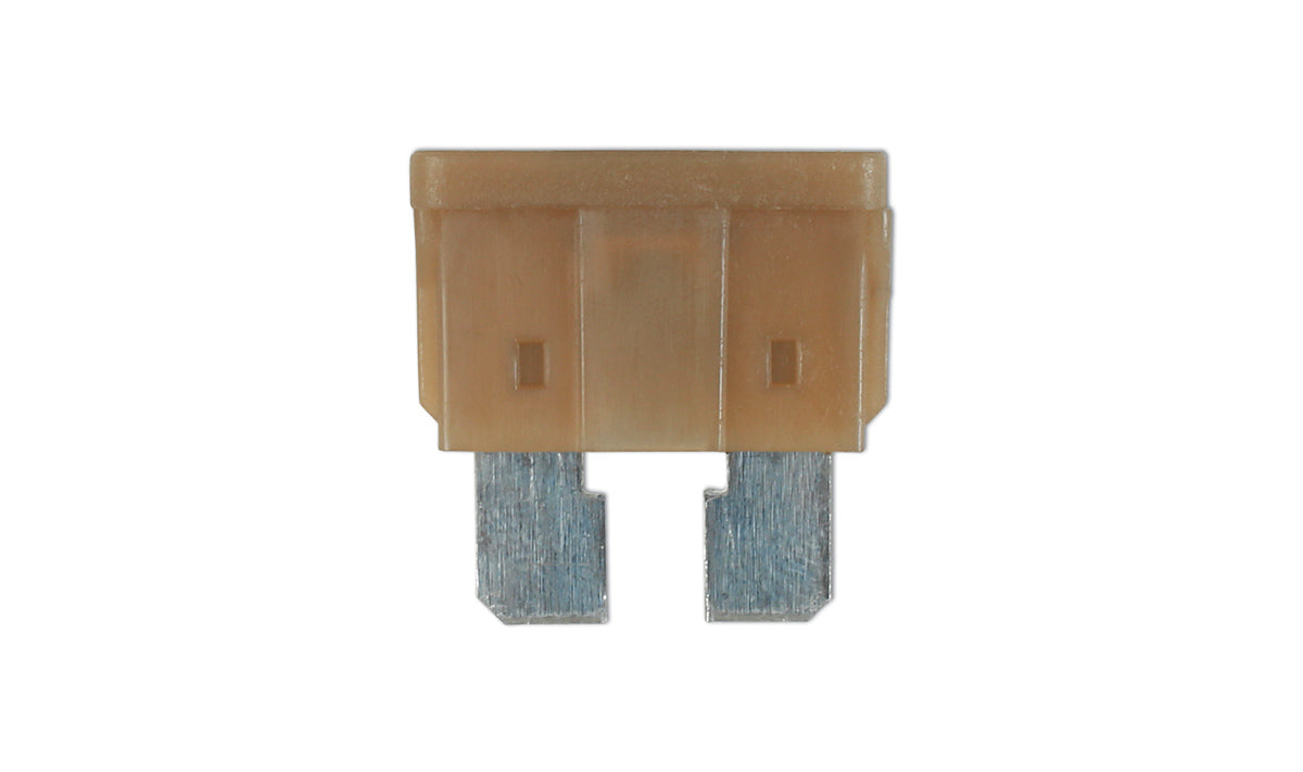 Connect LED Standard Blade Fuses 7.5A 5pc 37132