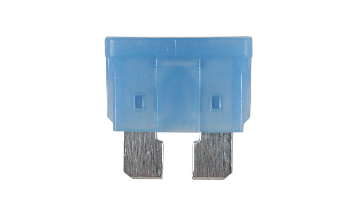 Connect LED Standard Blade Fuses 15A 5pc 37134