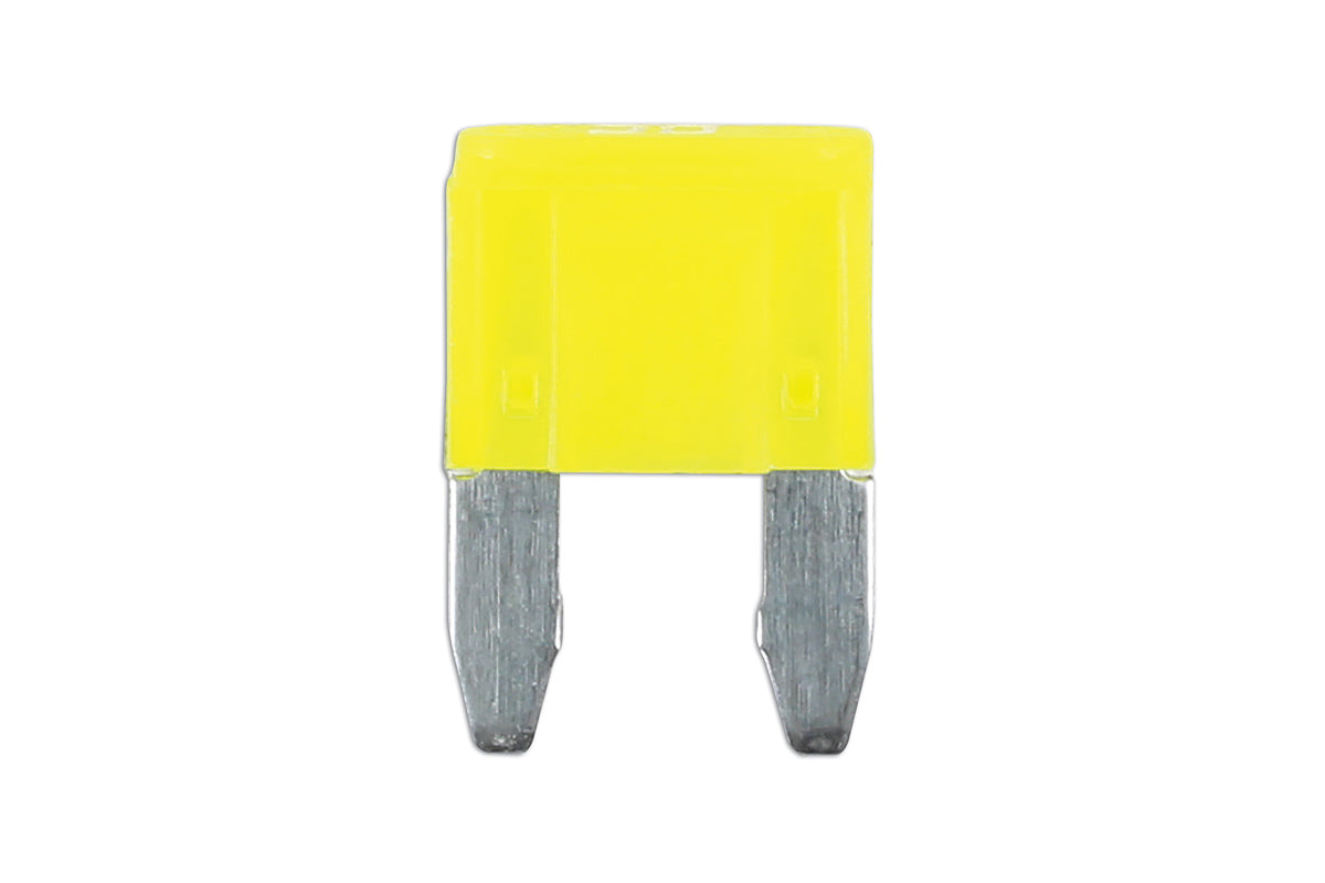 Connect LED Mini Blade Fuses 20A 5pc 37143