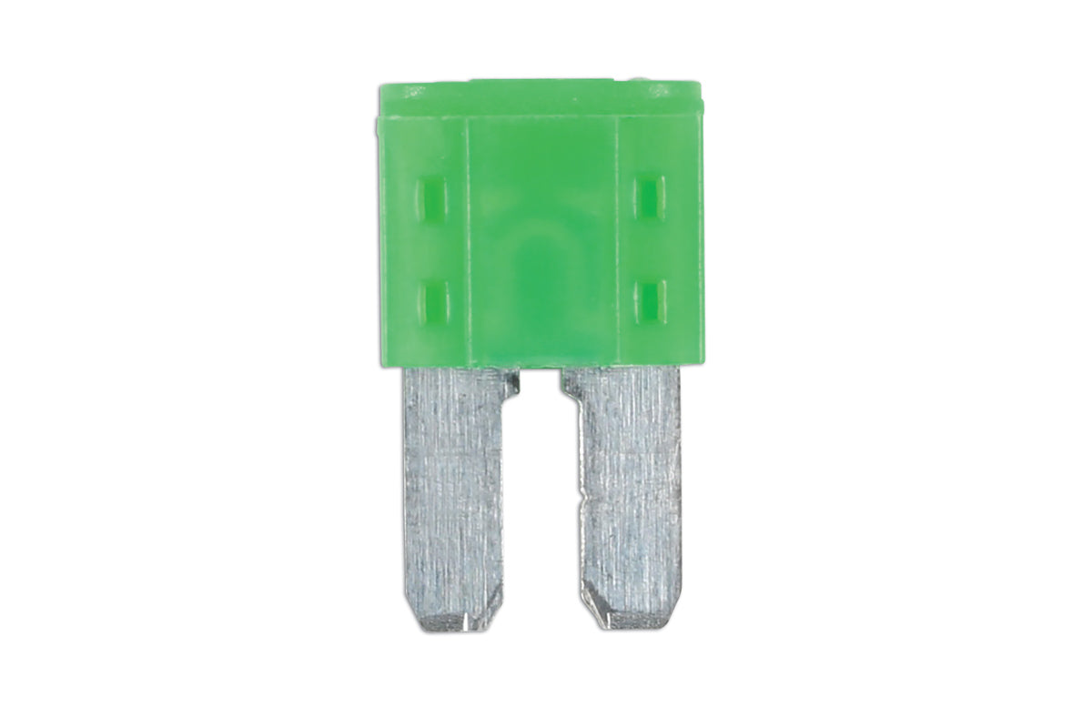 Connect Micro 2 Blade Fuse 30A 25pc 37166