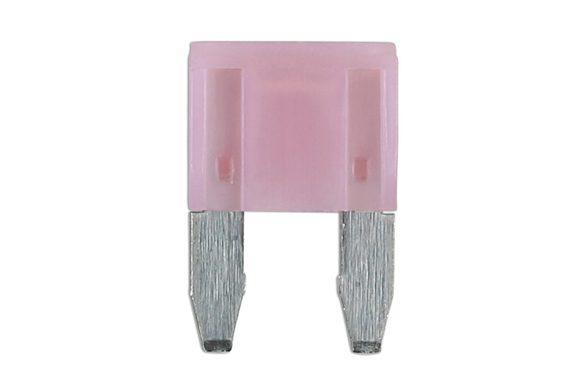 Connect LED Mini Blade Fuses 4A 25pc 37168