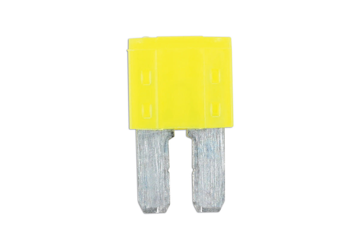 Connect LED Micro 2 Blade Fuses 20A 25pc 37182