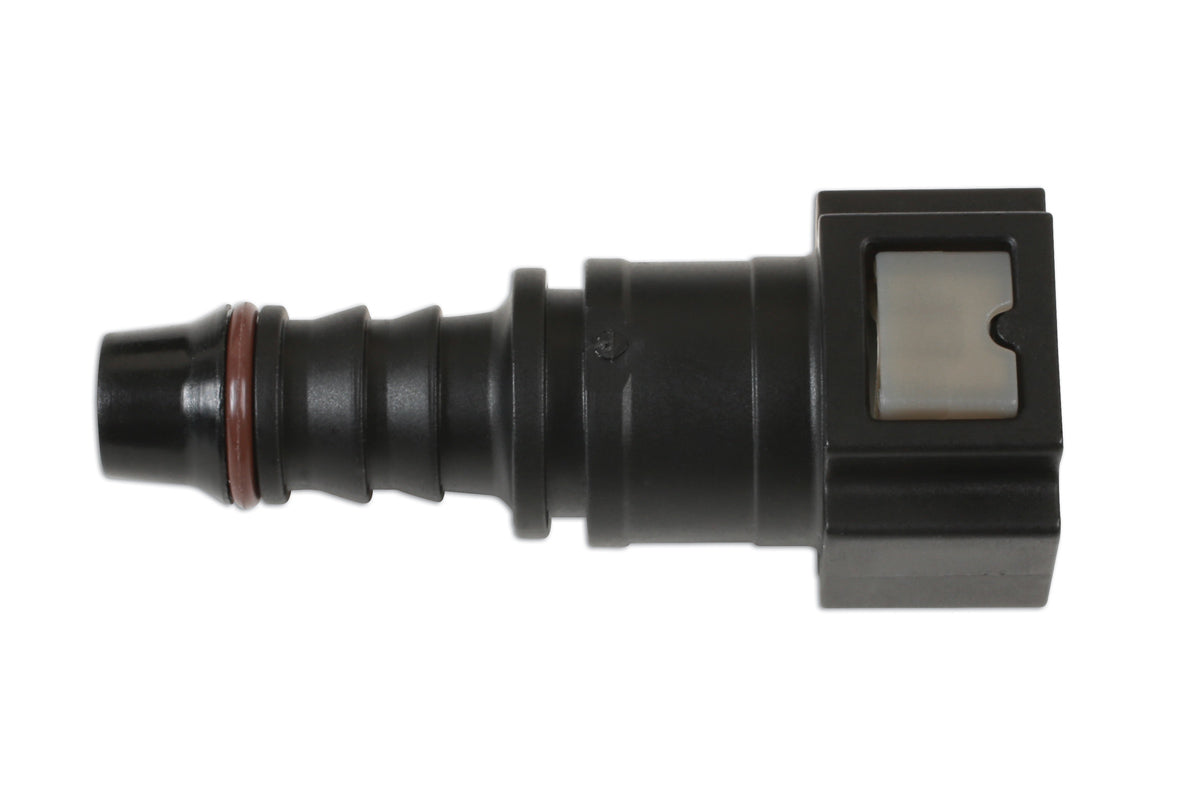 Connect Straight Fuel Line Quick Connectors 7.89 x 8mm 3pc 37213