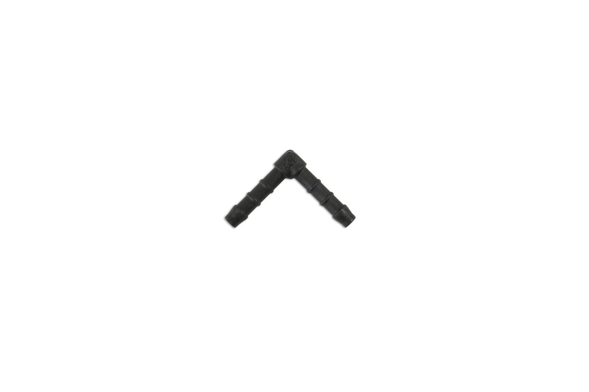 Connect Plastic Pipe Elbow Joiner 4mm ID 5pc 37250