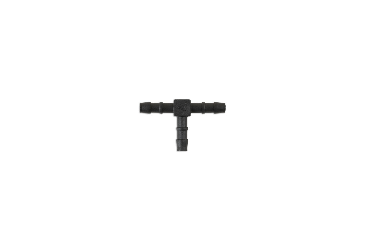 Connect Plastic Pipe Joiner T-Piece 4mm 10pc 37261