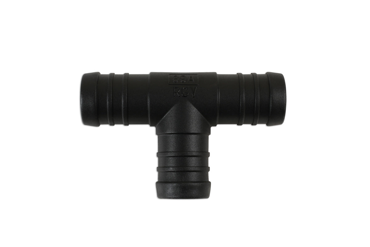 Connect Plastic Pipe Joiner T-Piece 16mm 10pc 32885