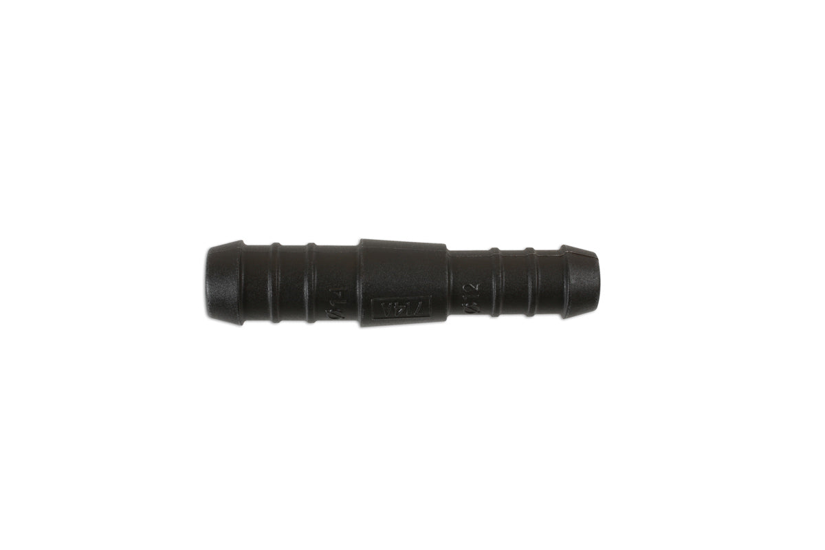 Connect Plastic Pipe Joiner Straight Reducer 14mm - 12mm 5pc 37280