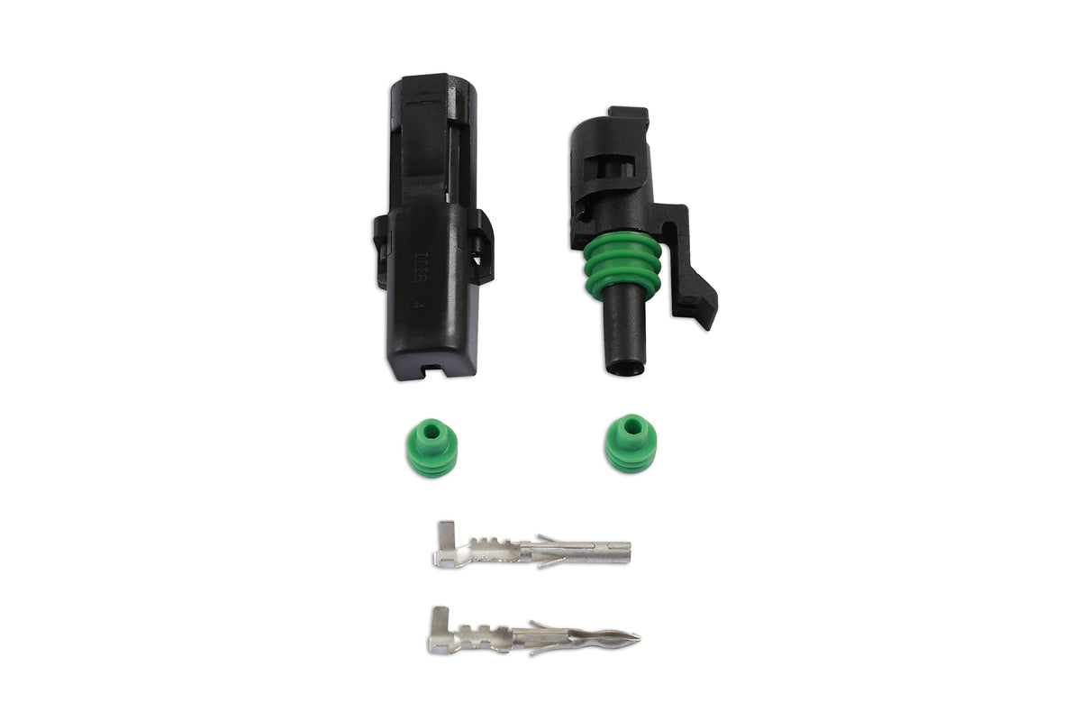 Connect Automotive Electrical Delphi Connector Kit 1 Pin 6pc 37326