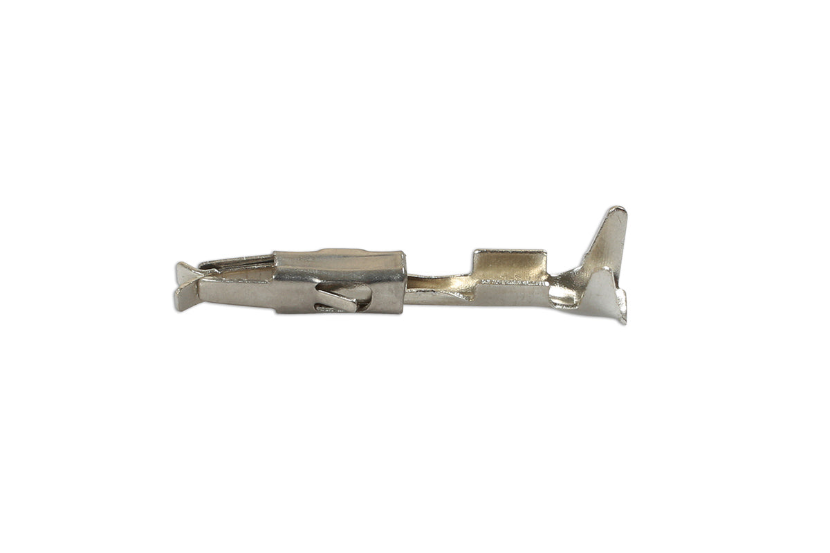 Connect Non Insulated 1.5mm Female Terminal 100pc 37375