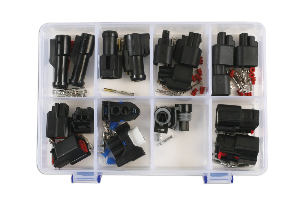 Connect Assorted Ford Electrical Connector Kit 19pc 37412
