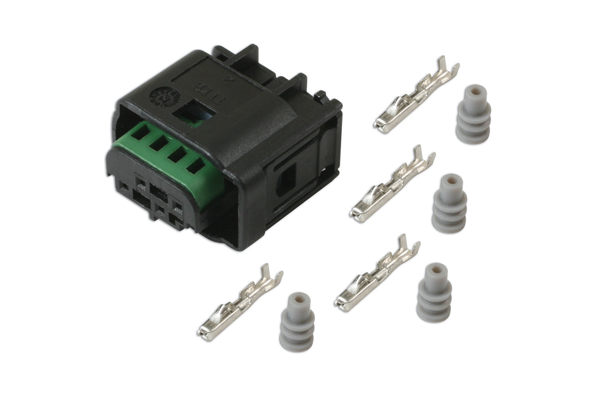 Connect Mercedes-Benz & BMW 4 Pin Sensor Kit 45pc 37438