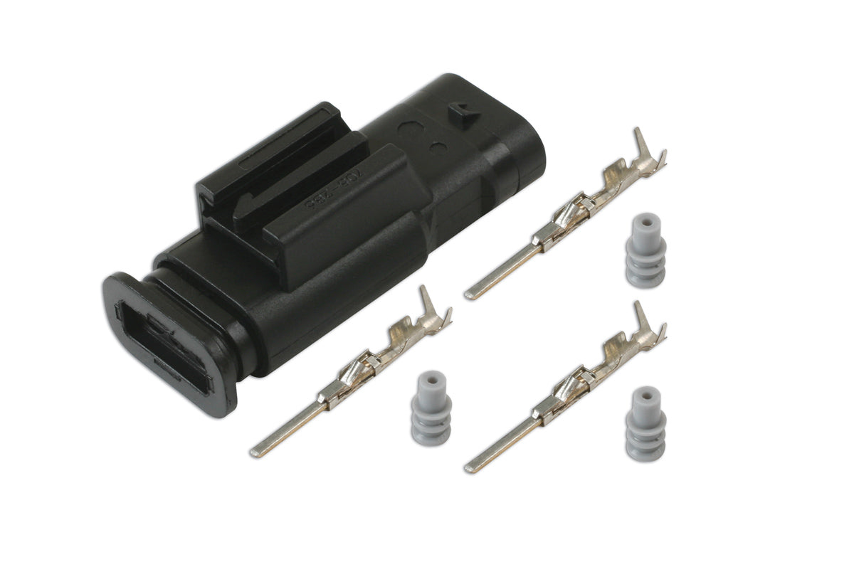 Connect Mercedes-Benz & BMW 3 Pin Sensor Kit 14pc 37439