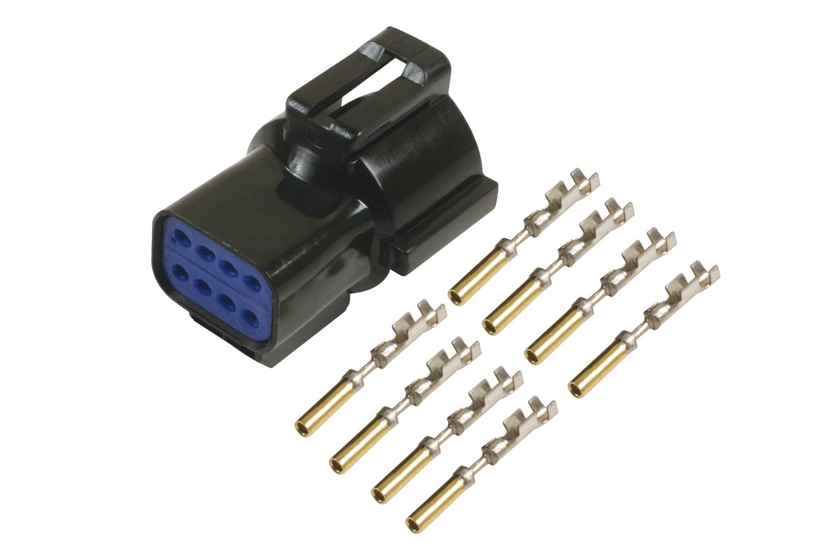 Connect Ford 8 Pin Sensor Kit 18pc 37469