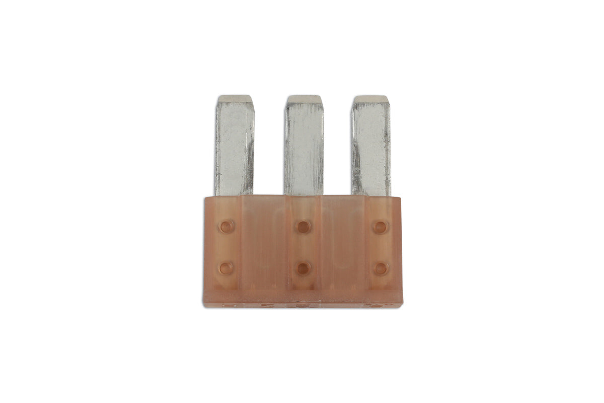 Connect Micro 3 Blade Fuses 5A 3pc 37520