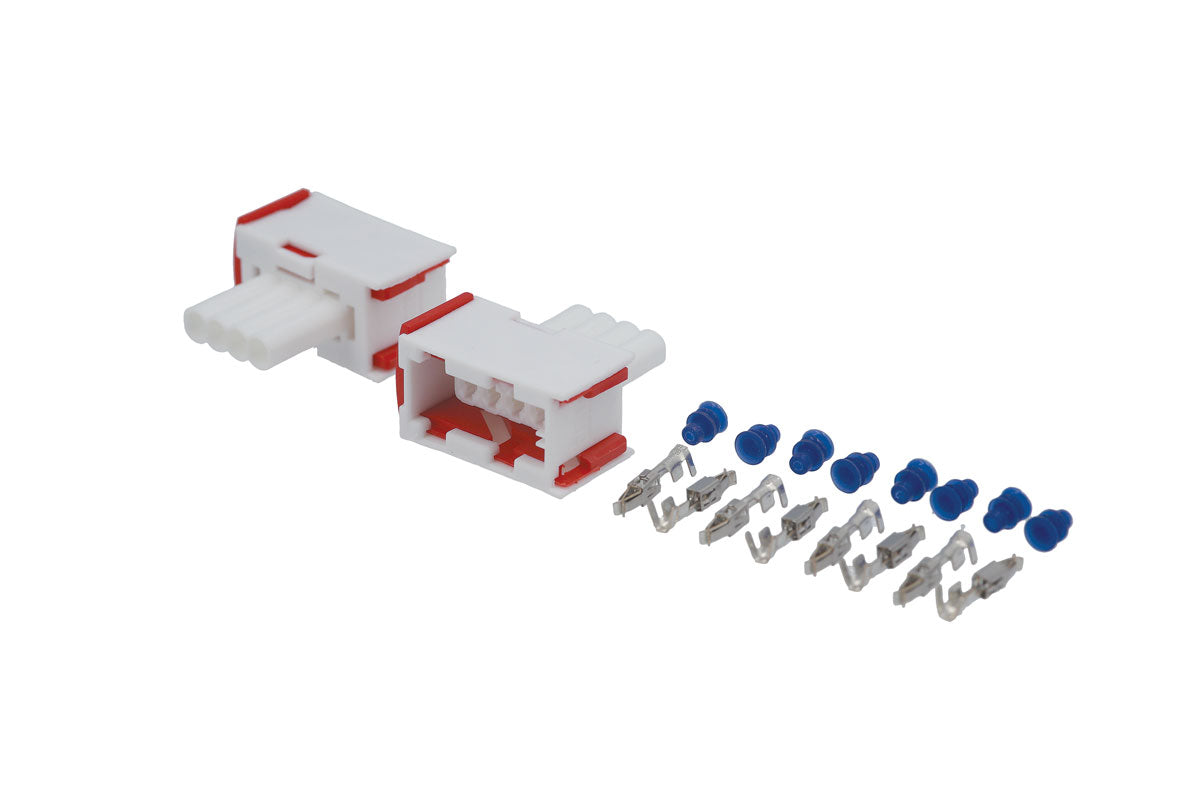 Connect Peugeot Electrical Oxygen Sensor Connector 18pc 37597
