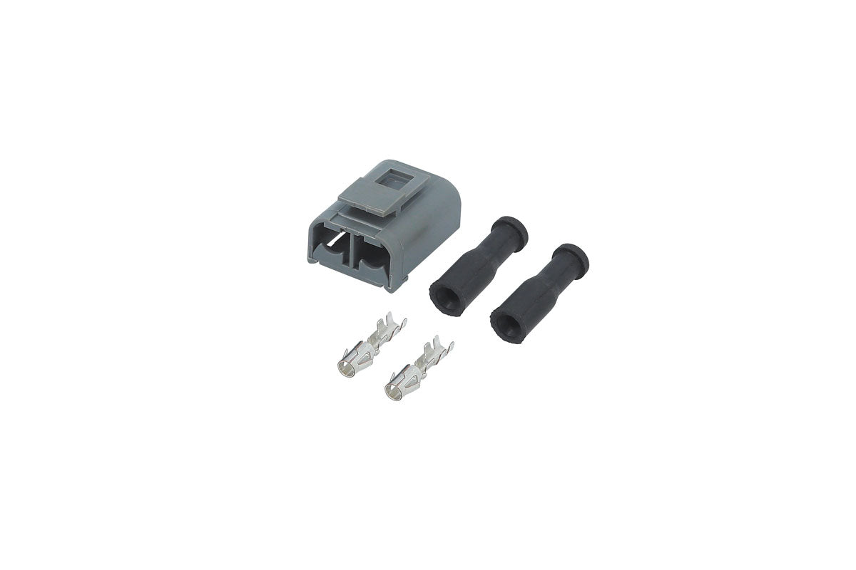 Connect Volvo Electrical Multipurpose Socket Housing 10pc 37610