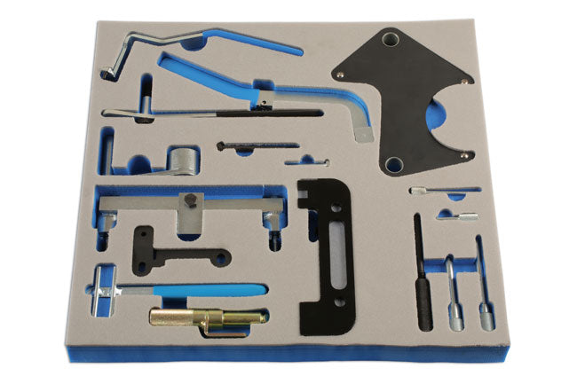 Laser Tools 3786 Engine Timing Tool Kit to suit Renault
