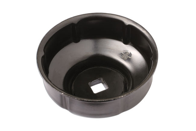 Laser Tools Oil Filter Wrench 3/8"D - 66mm x 6 Ribs 3795