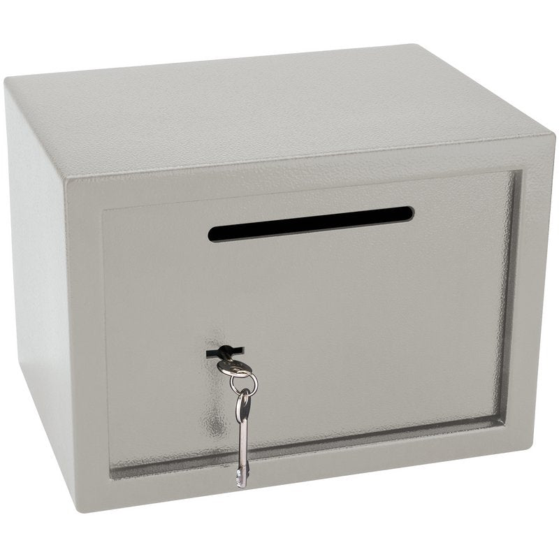 Draper Key Safe with Post Slot 16L Size L x W x H: 350 x 250 x 250mm 38220