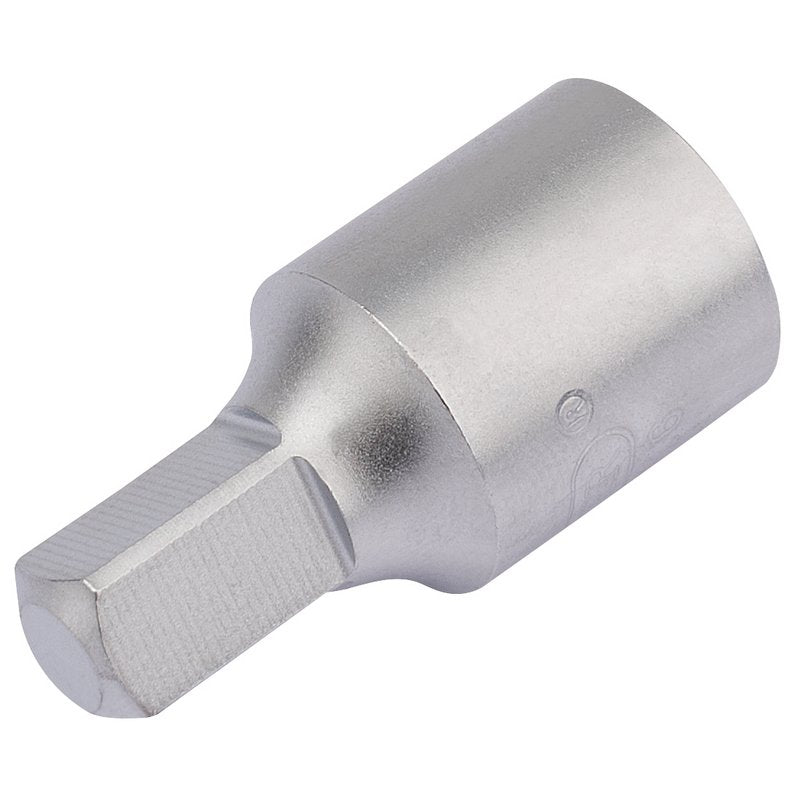 Draper Square Drain Plug Key, 3/8"D 8mm Chrome vanadium steel 38324